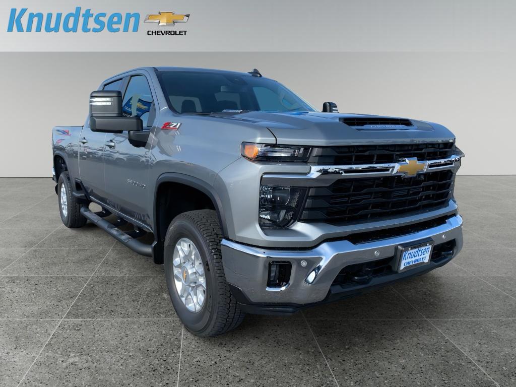 2026 Chevrolet Silverado 3500hd