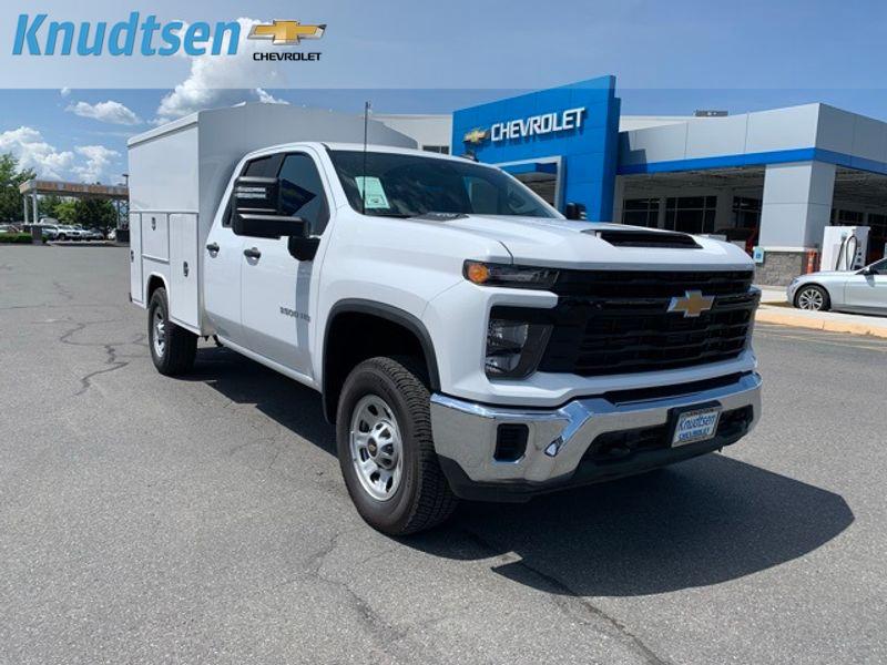 2024 Chevrolet Silverado 3500hd