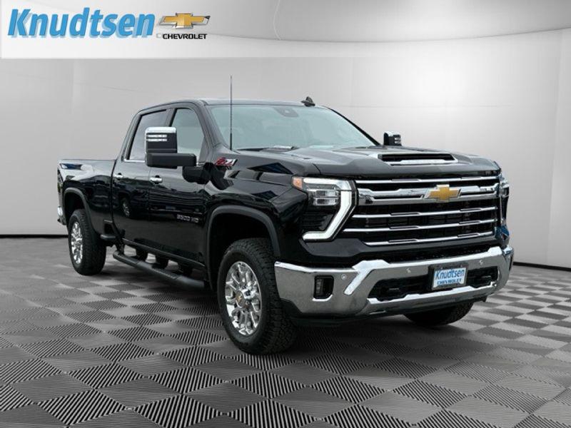 2025 Chevrolet Silverado 3500hd
