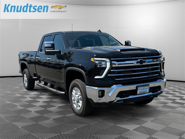 2025 Chevrolet Silverado 3500hd