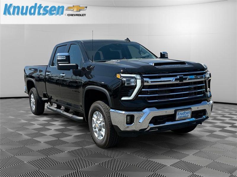 2025 Chevrolet Silverado 3500hd