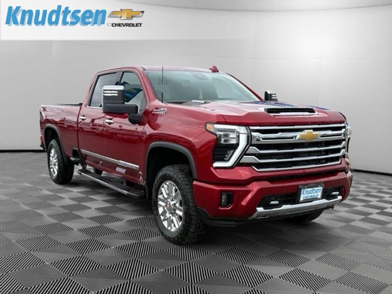 2025 Chevrolet Silverado 3500hd