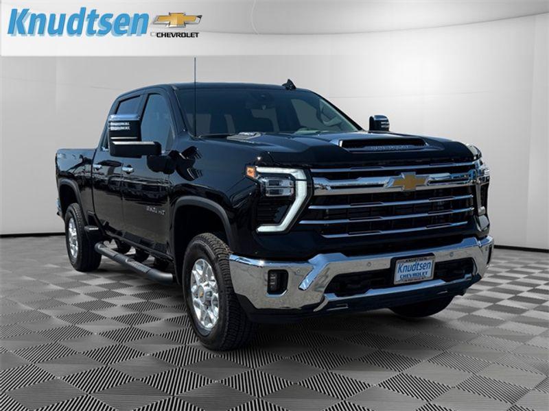 2025 Chevrolet Silverado 3500hd