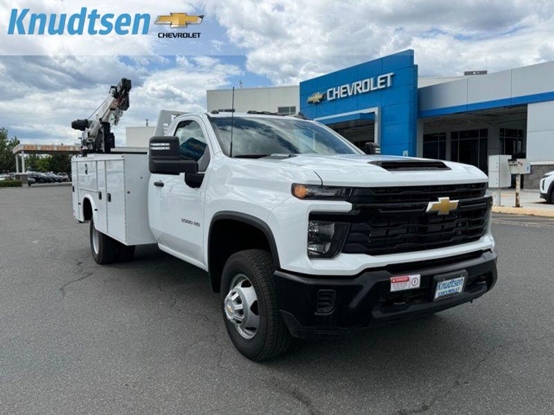 2024 Chevrolet Silverado 3500hd