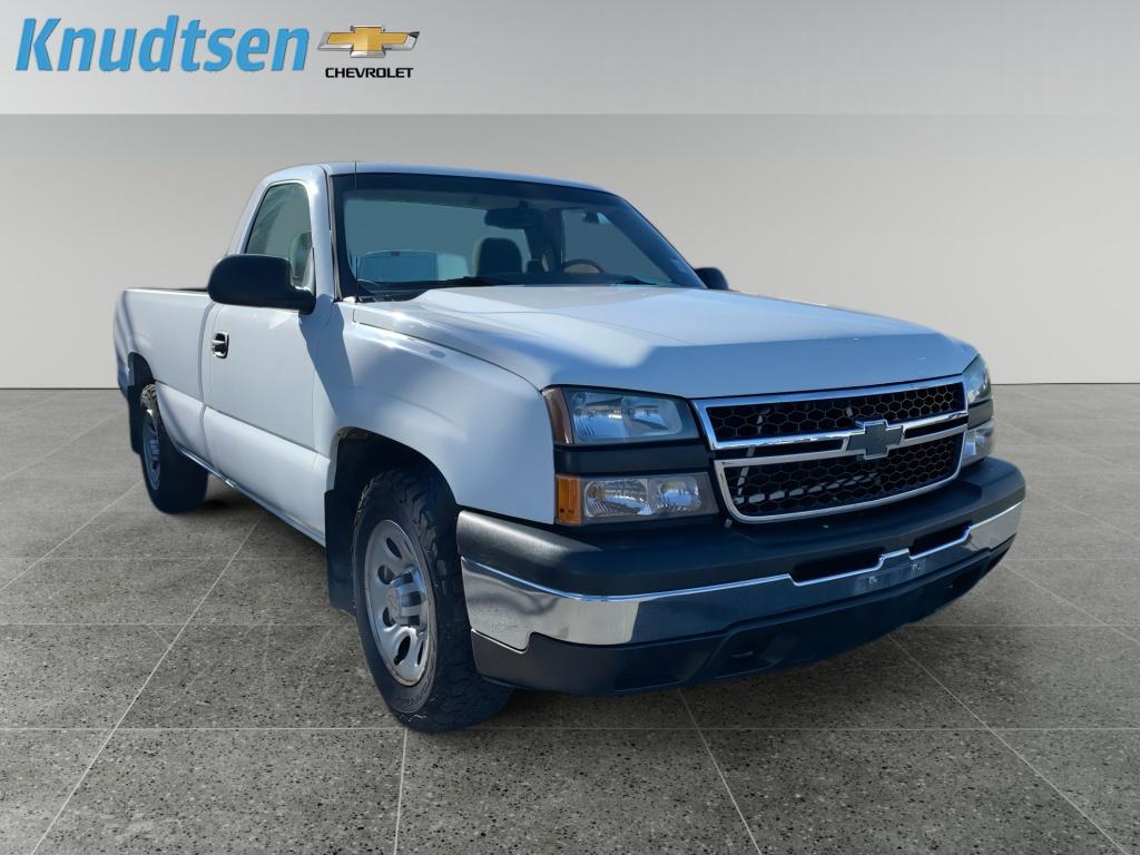 2006 Chevrolet Silverado 1500