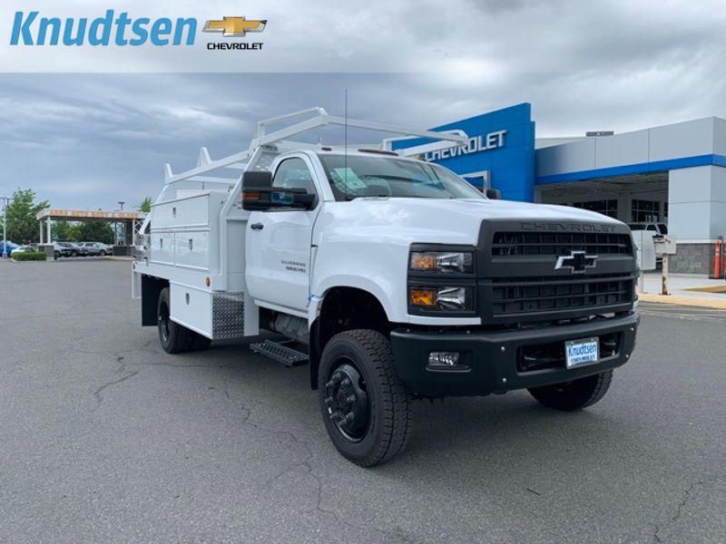 2024 Chevrolet Silverado Md