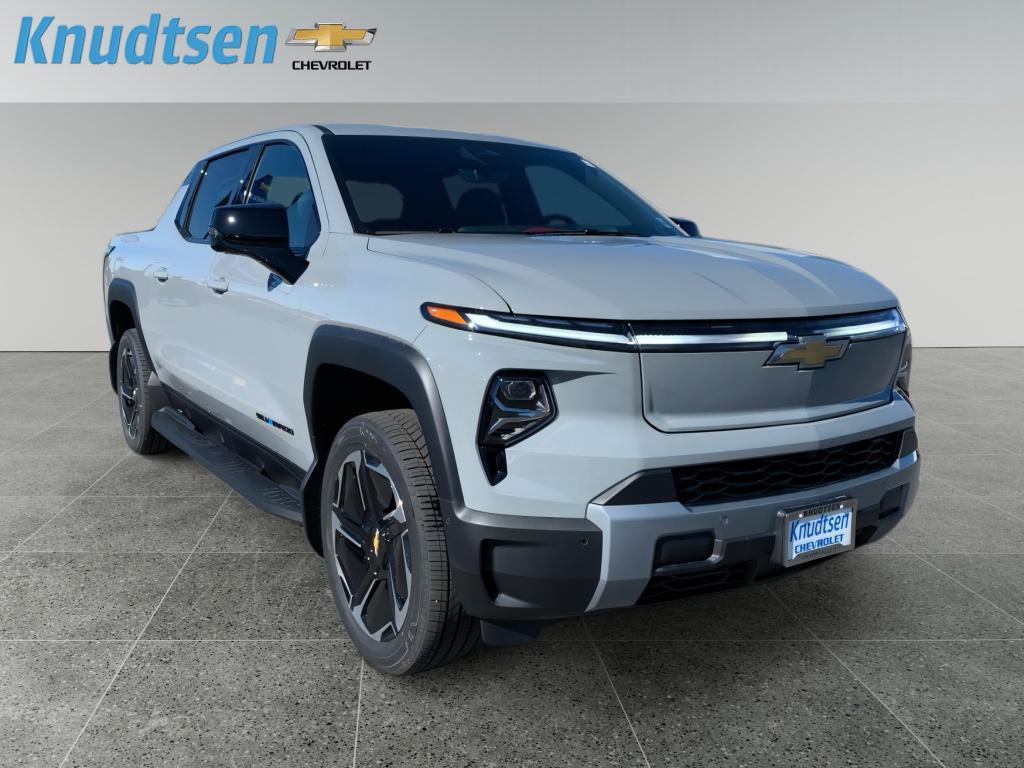 2026 Chevrolet Silverado EV Max Range LT