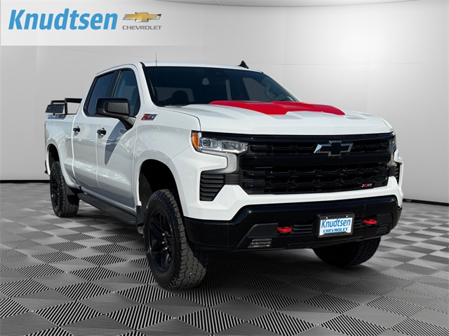 2024 Chevrolet Silverado Md