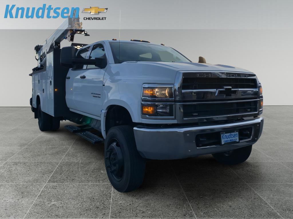 2024 Chevrolet Silverado MD