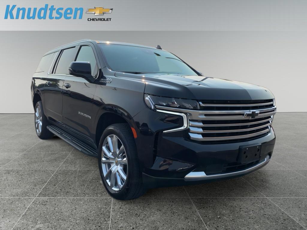 2023 Chevrolet Suburban