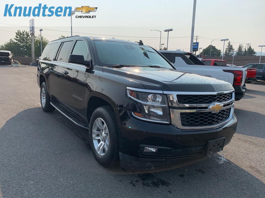2020 Chevrolet Suburban