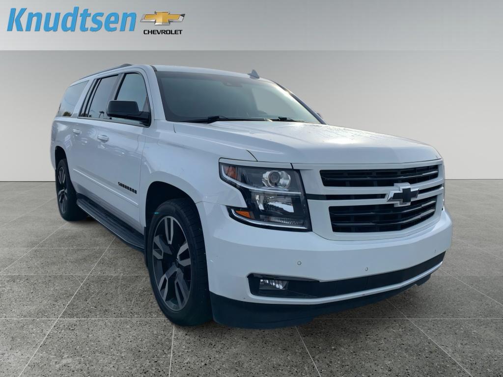 2020 Chevrolet Suburban