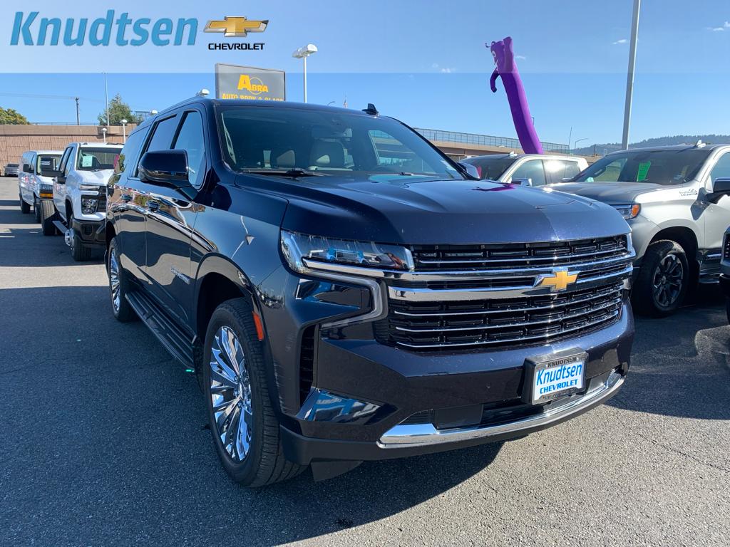 2021 Chevrolet Suburban