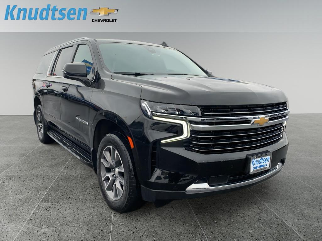 2022 Chevrolet Suburban