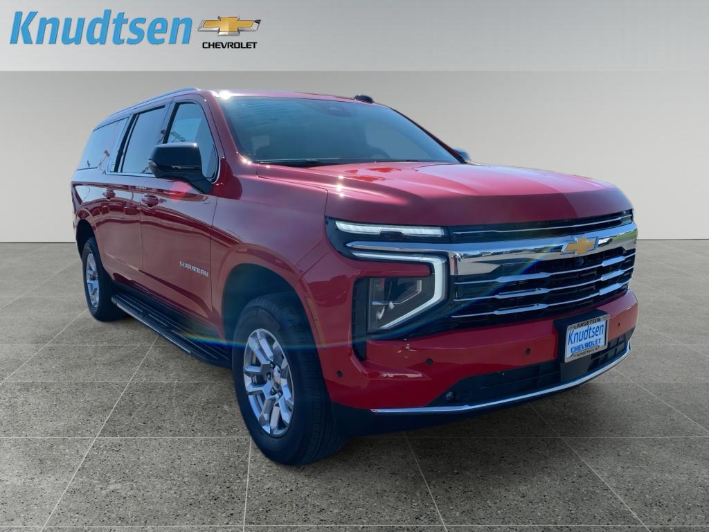 2025 Chevrolet Suburban