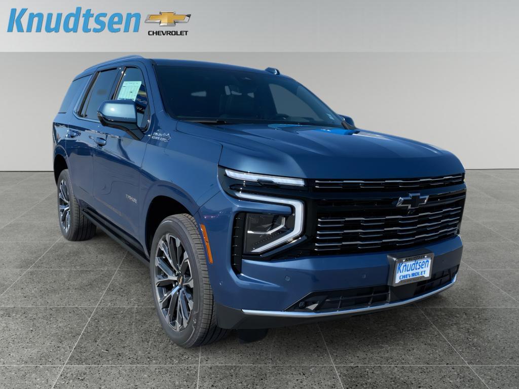 2025 Chevrolet Tahoe