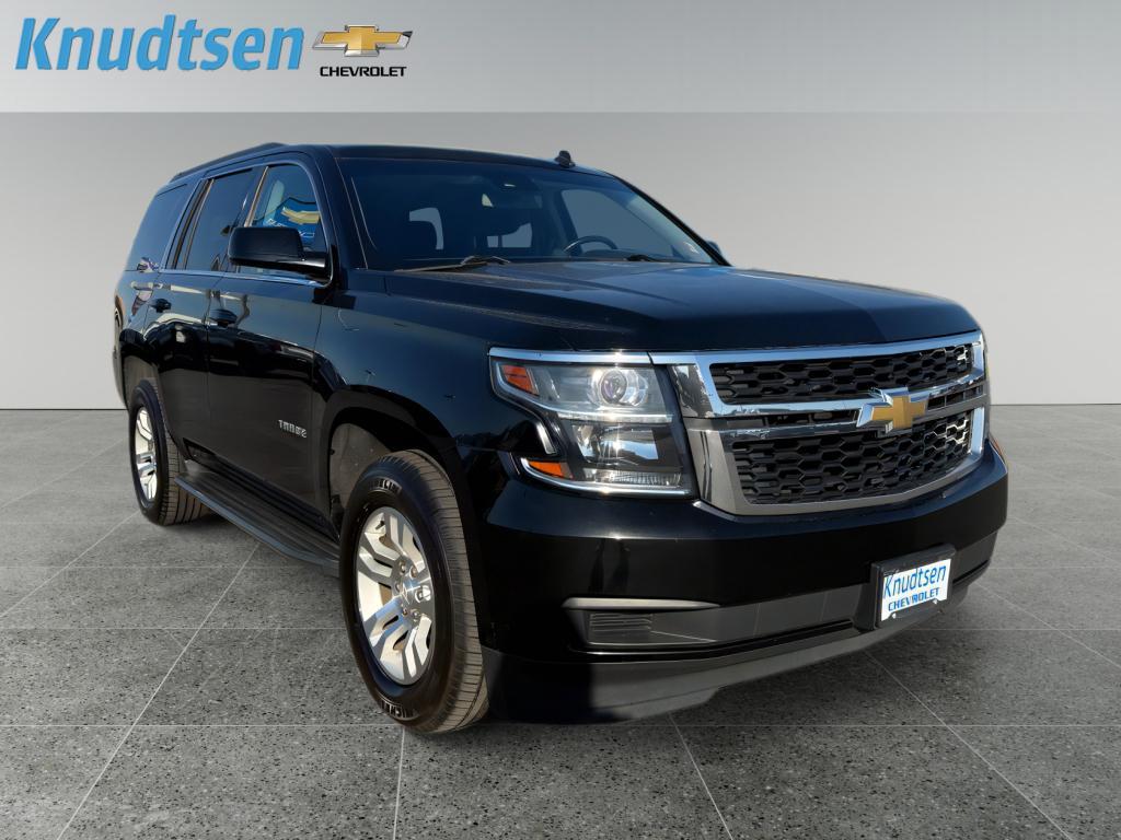 2015 Chevrolet Tahoe