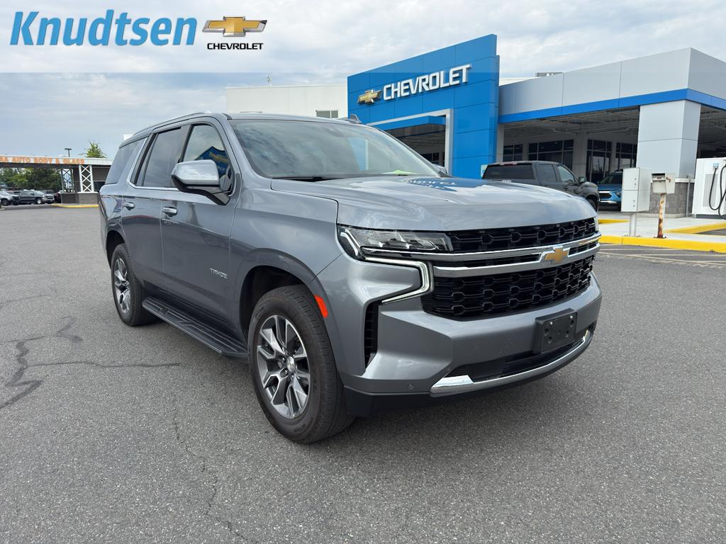 2022 Chevrolet Tahoe