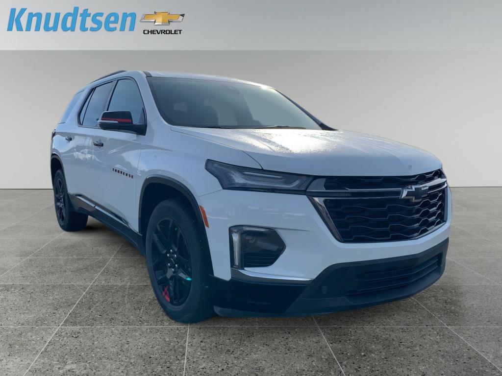 2024 Chevrolet Traverse Limited