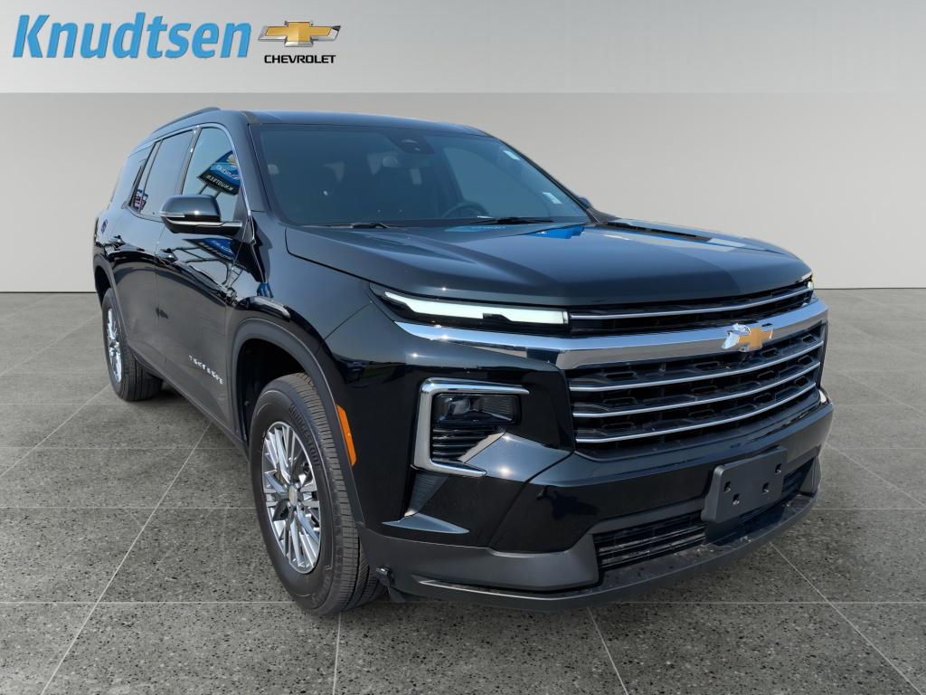 2024 Chevrolet Traverse
