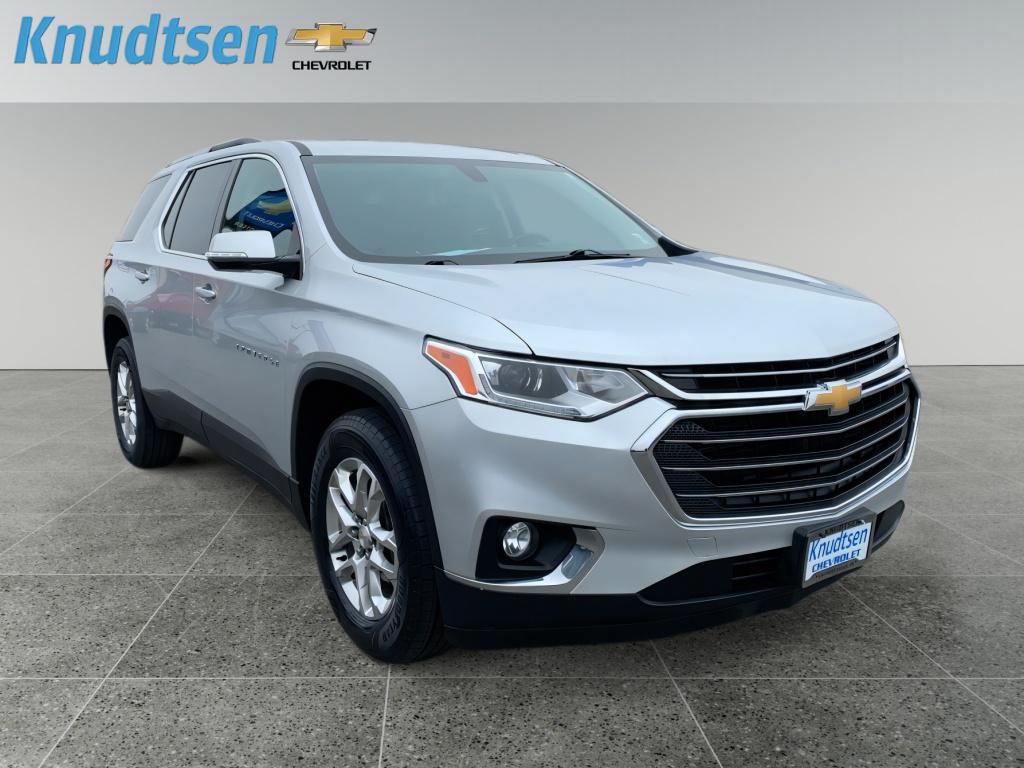 2018 Chevrolet Traverse