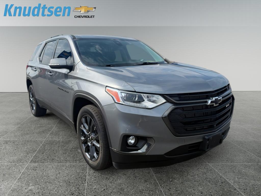 2021 Chevrolet Traverse