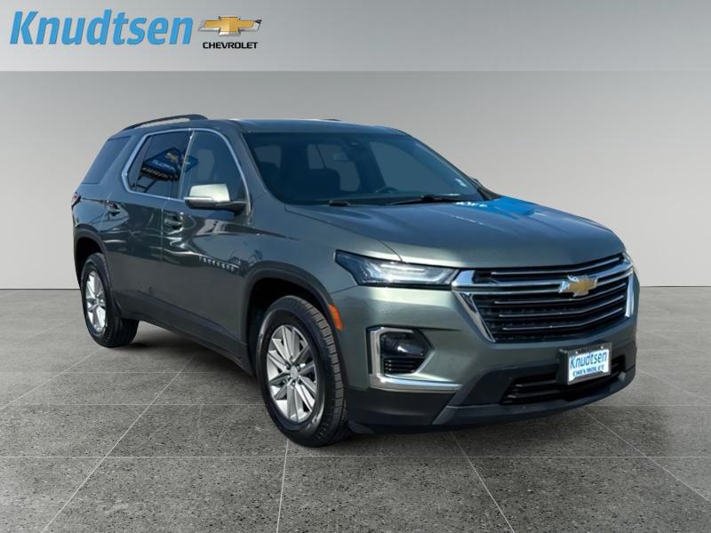 2022 Chevrolet Traverse