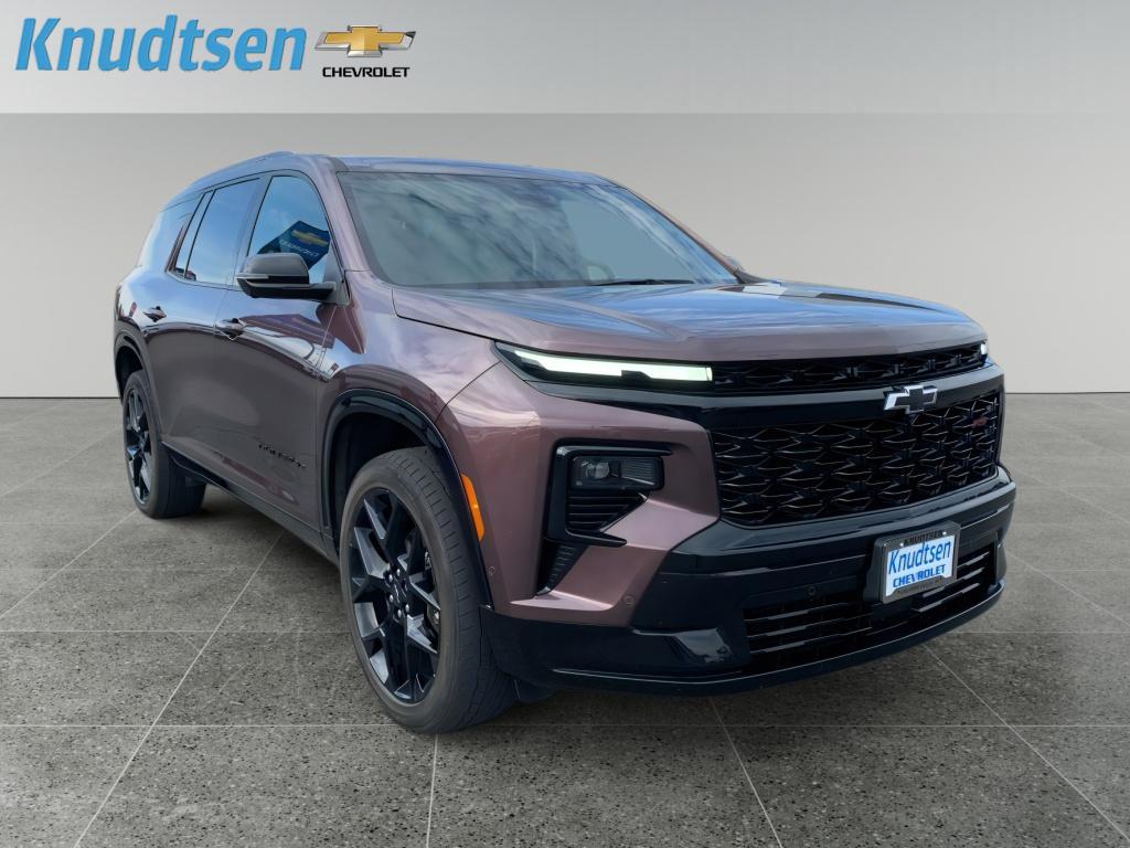 2024 Chevrolet Traverse
