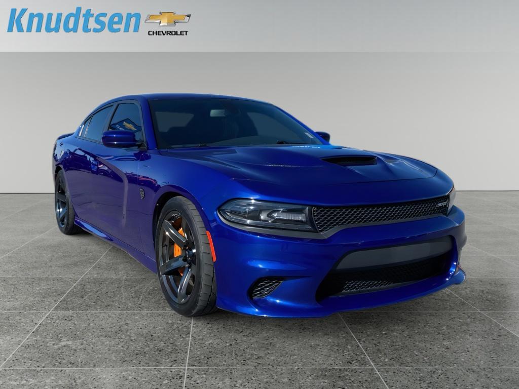 2018 Dodge Charger