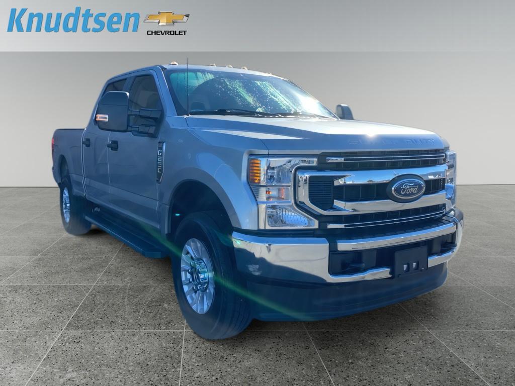 2022 Ford Super Duty F-250 Srw
