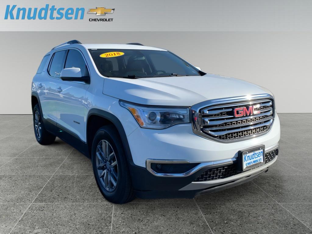 2018 GMC Acadia