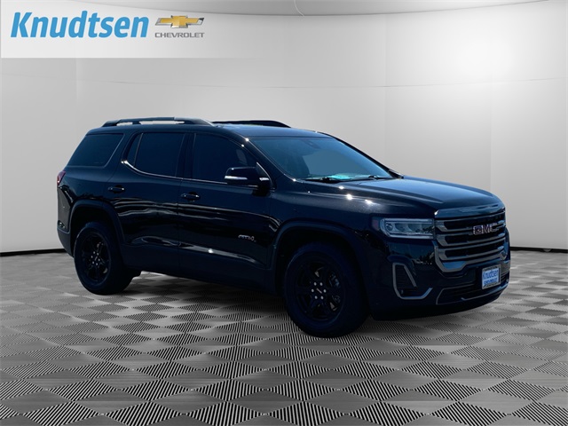 2021 GMC Acadia