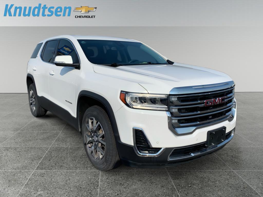 2021 GMC Acadia
