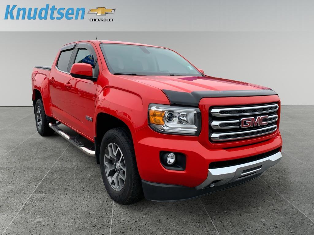 2016 GMC Canyon