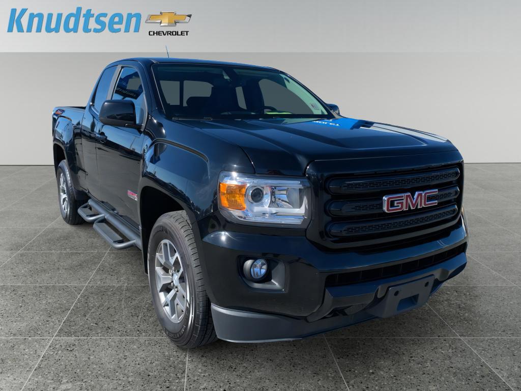 2018 GMC Canyon