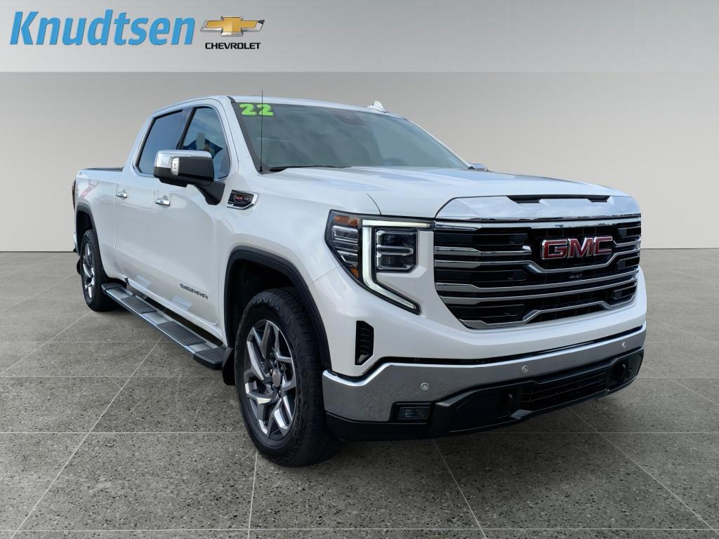 2022 GMC Sierra 1500