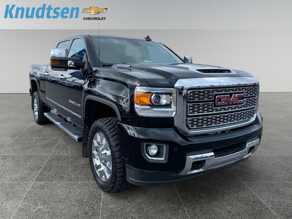 2019 GMC Sierra 2500hd