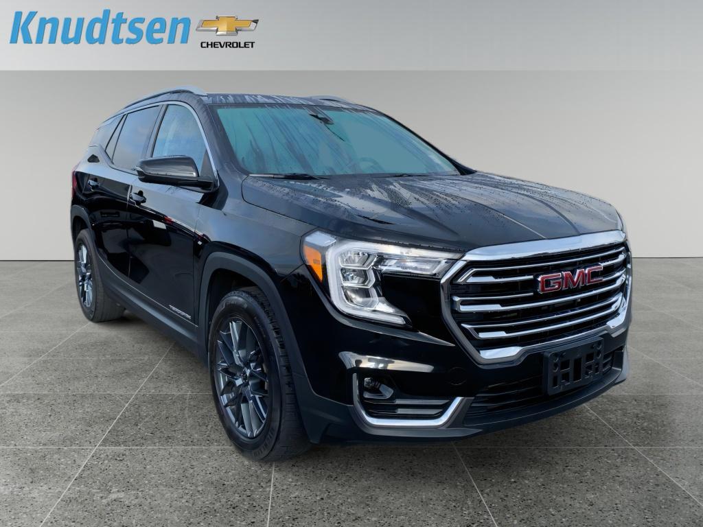 2022 GMC Terrain