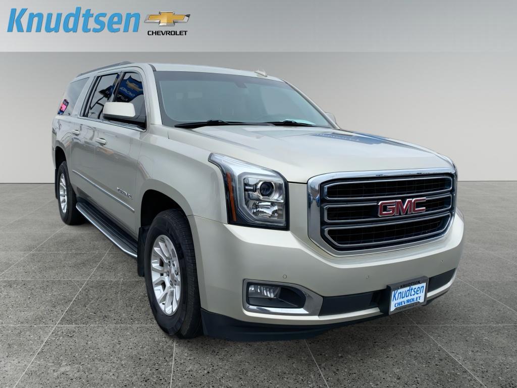 2016 GMC Yukon Xl