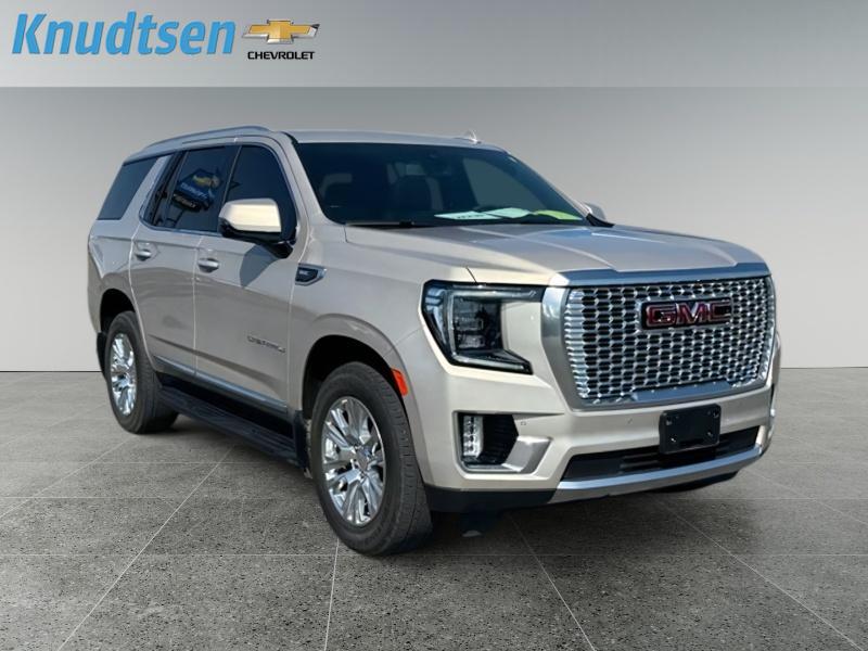 2022 GMC Yukon
