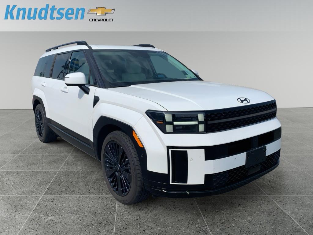 2025 Hyundai Santa Fe Hybrid