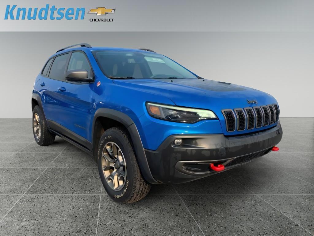 2021 Jeep Cherokee