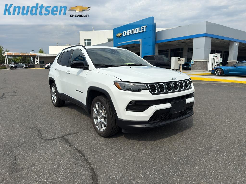 2024 Jeep Compass