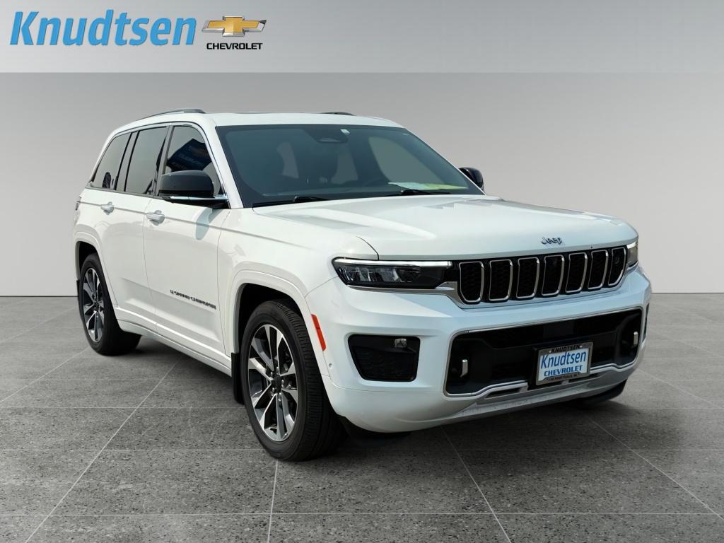 2022 Jeep Grand Cherokee
