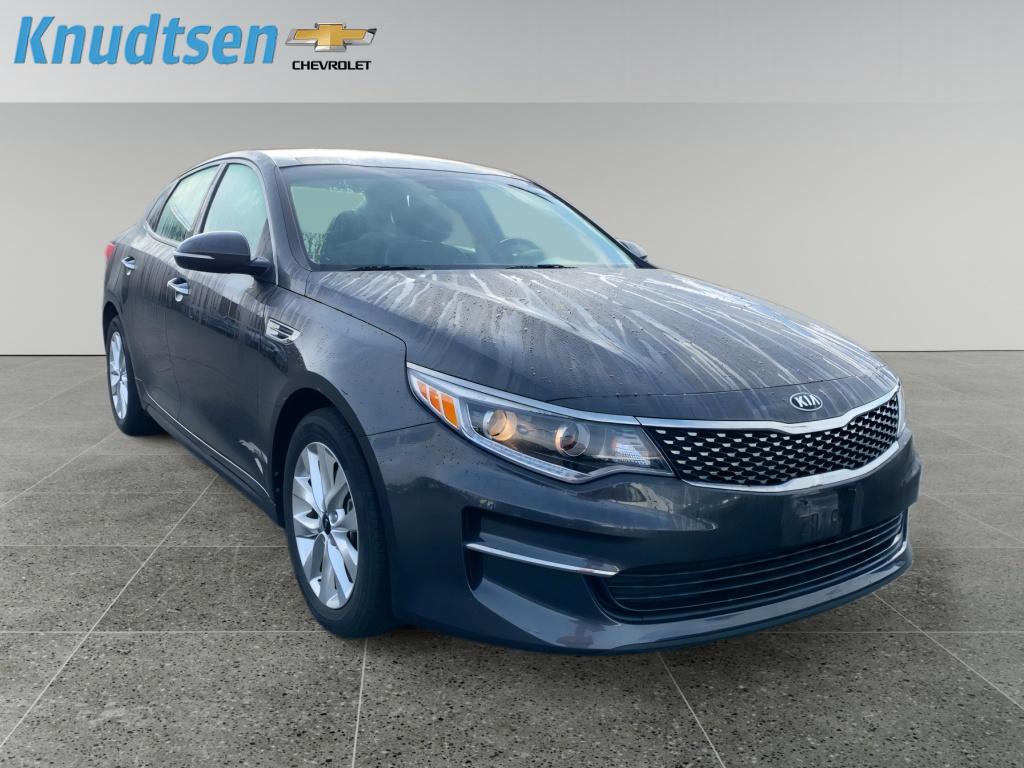2017 Kia Optima