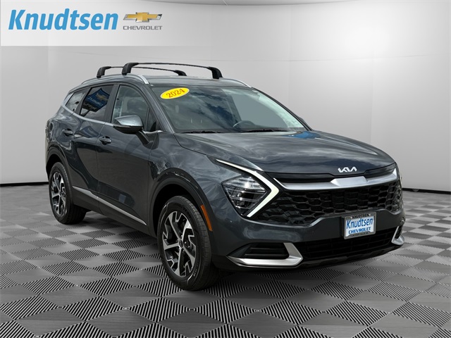 2024 Kia Sportage