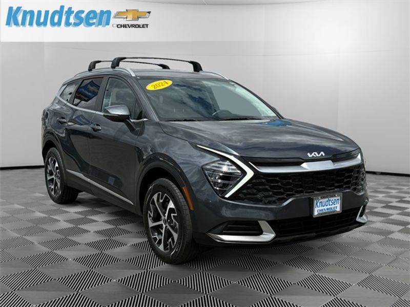 2024 Kia Sportage