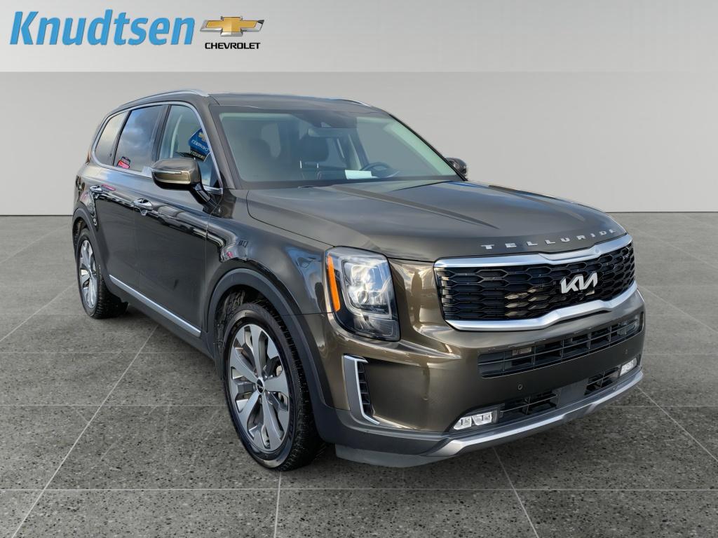 2022 Kia Telluride