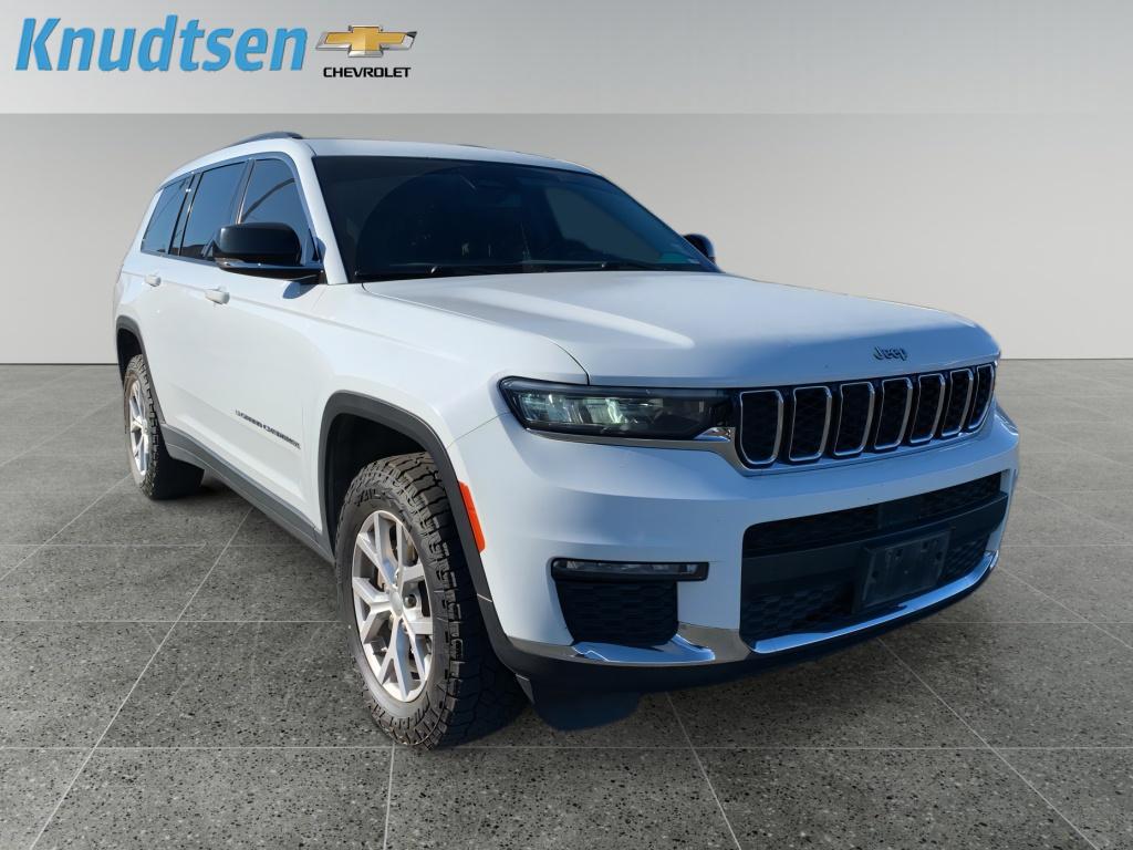 2021 Jeep Grand Cherokee L