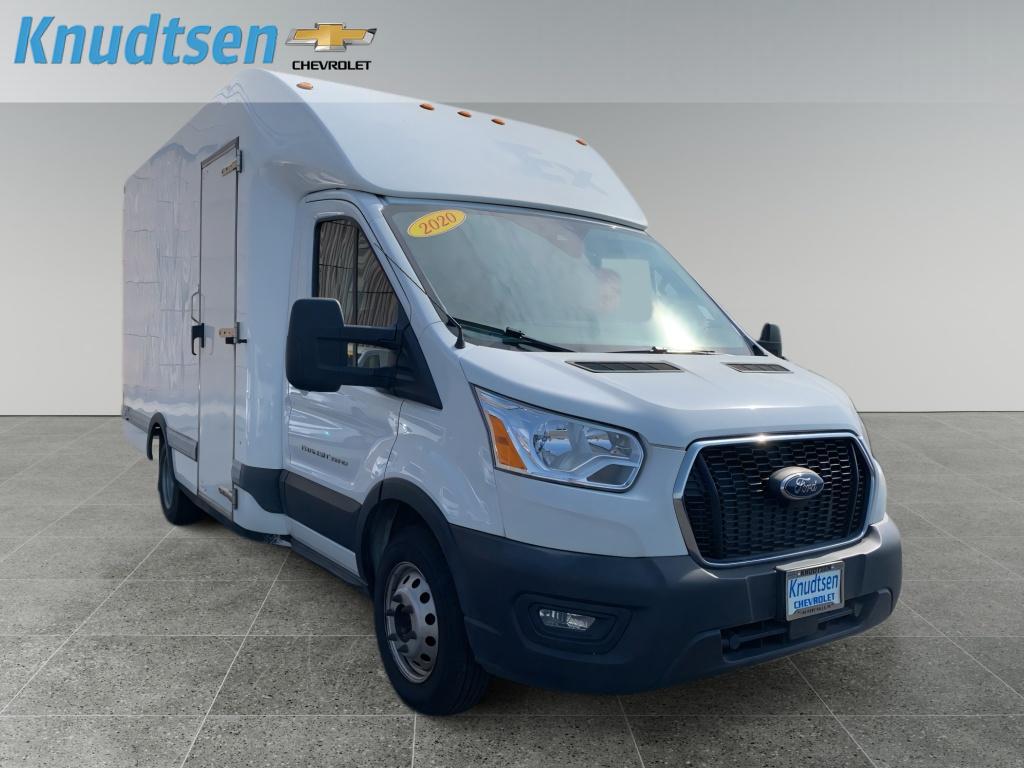 2020 Ford Transit Cutaway